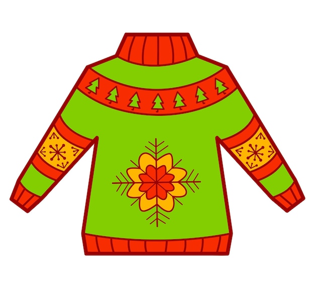 Sweater Clip Art Images - Free Download on Freepik