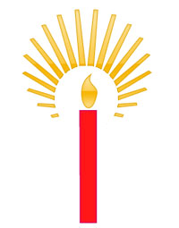 candle light clipart