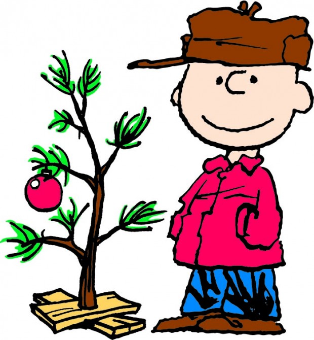 Charlie Brown Christmas Tree svg, Merry Christmas SVG, Christmas Tree ...