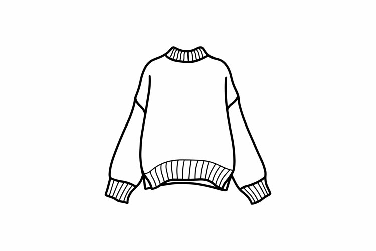 Sweater Clip Art Images - Free Download on Freepik
