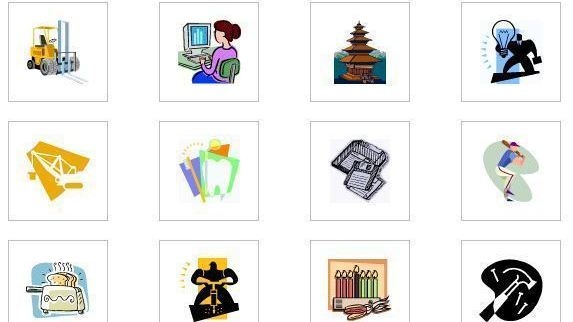 the office clipart