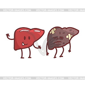 Liver New Clip Art at Clker.com - vector clip art online, royalty 