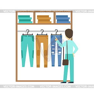 department store clipart