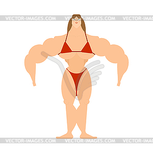 Muscle Man Svg Bodybuilder Clipart Gym Wall Art Body Builder Svg Weight Lifter Clip Art Body Building Svg Fitness Strong Man Dxf Png Eps