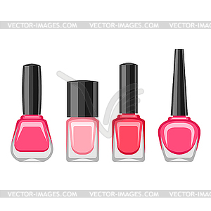 Nail Polish Stock Clipart | Royalty-Free | FreeImages - Clip Art Library