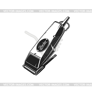 Barber Clippers Vector Art, Icons, and Graphics for Free Download ...