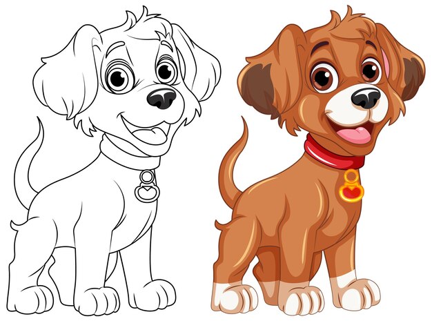 Dog Clipart Set, Maltese Grooming, Corgi, Dachshund - Clip Art Library