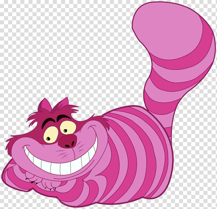 cheshire cat clipart