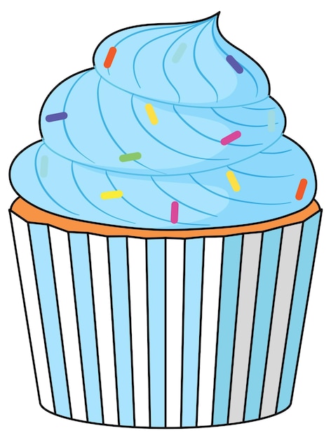 cupcake clipart free