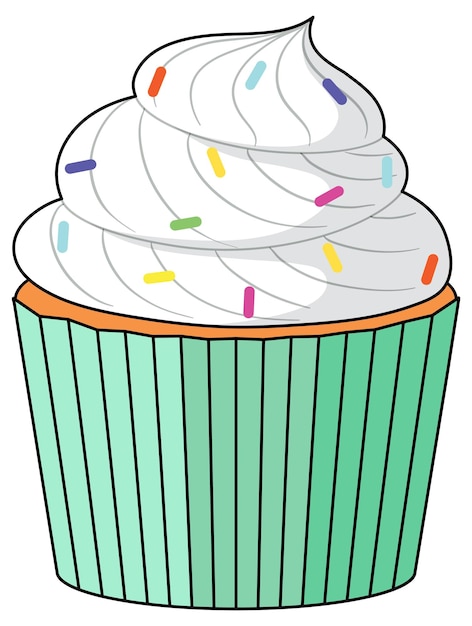 Cupcake Clipart Images – Browse 24,361 Stock Photos, Vectors, and ...