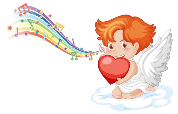Cherub Cliparts - Add a Touch of Angelic Beauty to Your Designs 
