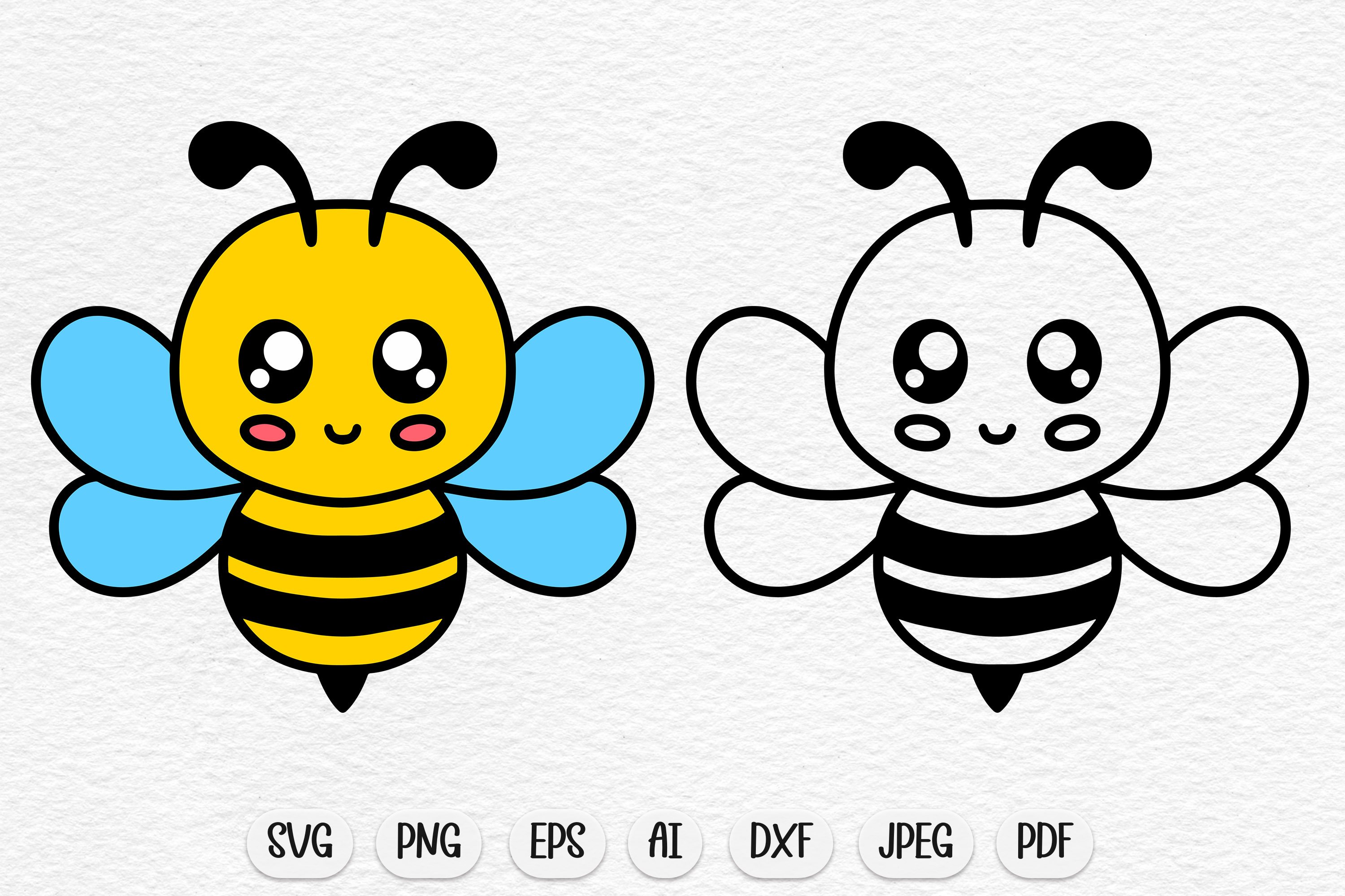 Bee clipart hi-res stock photography and images - Alamy - Clip Art