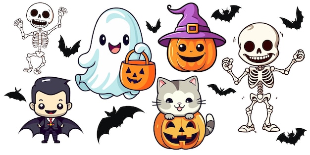 Halloween Clip Art - Halloween Images - Clip Art Library