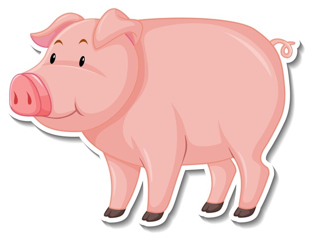 pigs clipart free