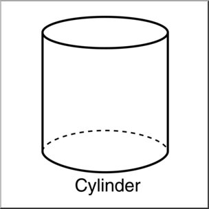 Cylinder Clip Art at Clker.com - vector clip art online, royalty - Clip ...