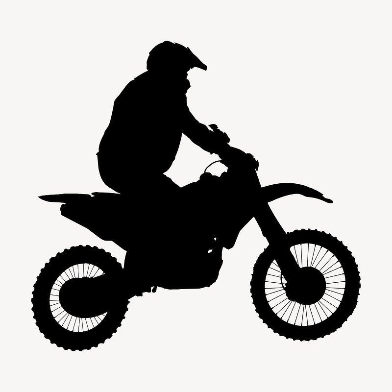 Extreme Dirtbike Motocross Sports Day PNG Clipart Transparent - Clip ...