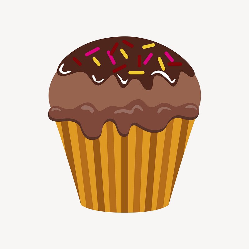 Cupcake Clipart Images – Browse 24,361 Stock Photos, Vectors, and 