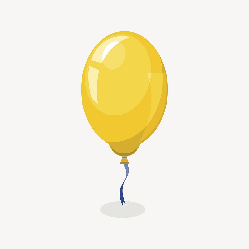 balloons clipart