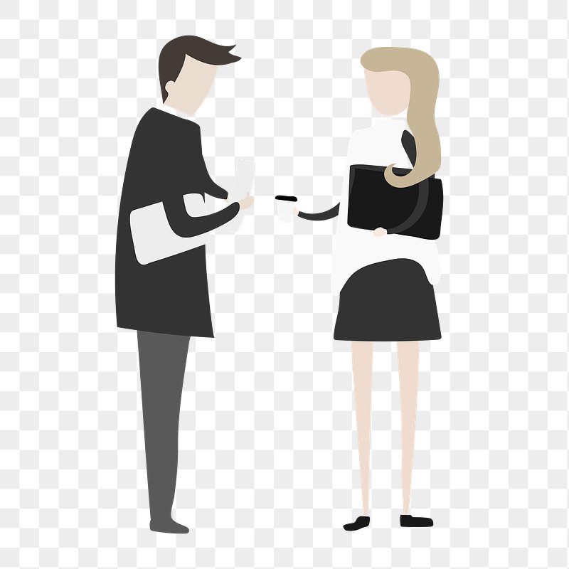 Editable Silhouettes Of People Socializing At A Party Royalty Free 