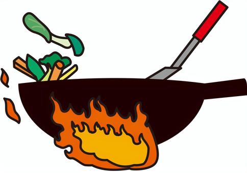 wok clipart