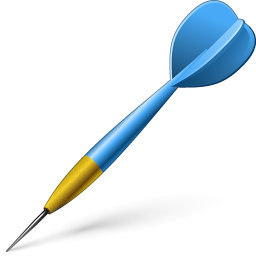 Dart Game Clip Art-digital Clipart-png Clip Art-digital - Etsy Israel