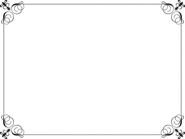 clipart border
