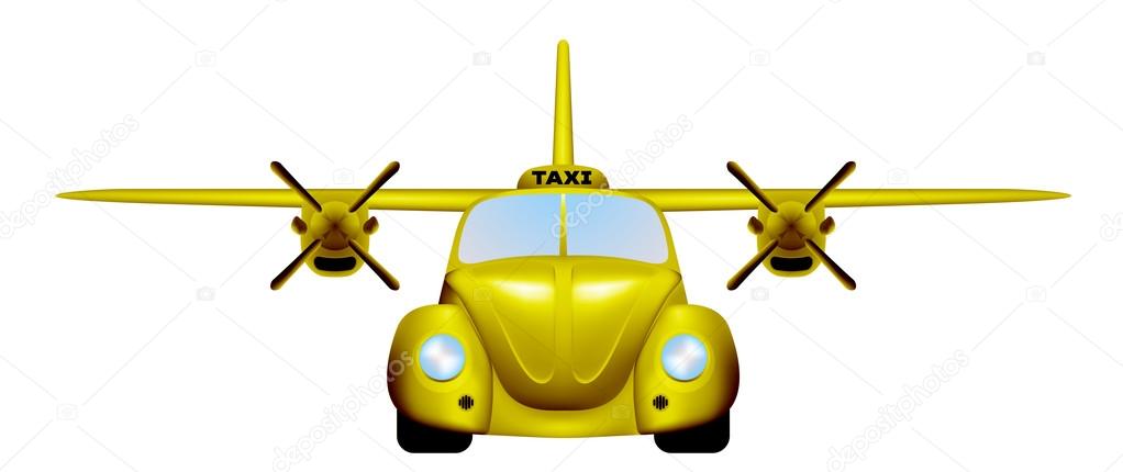 Flying car - Free technology icons