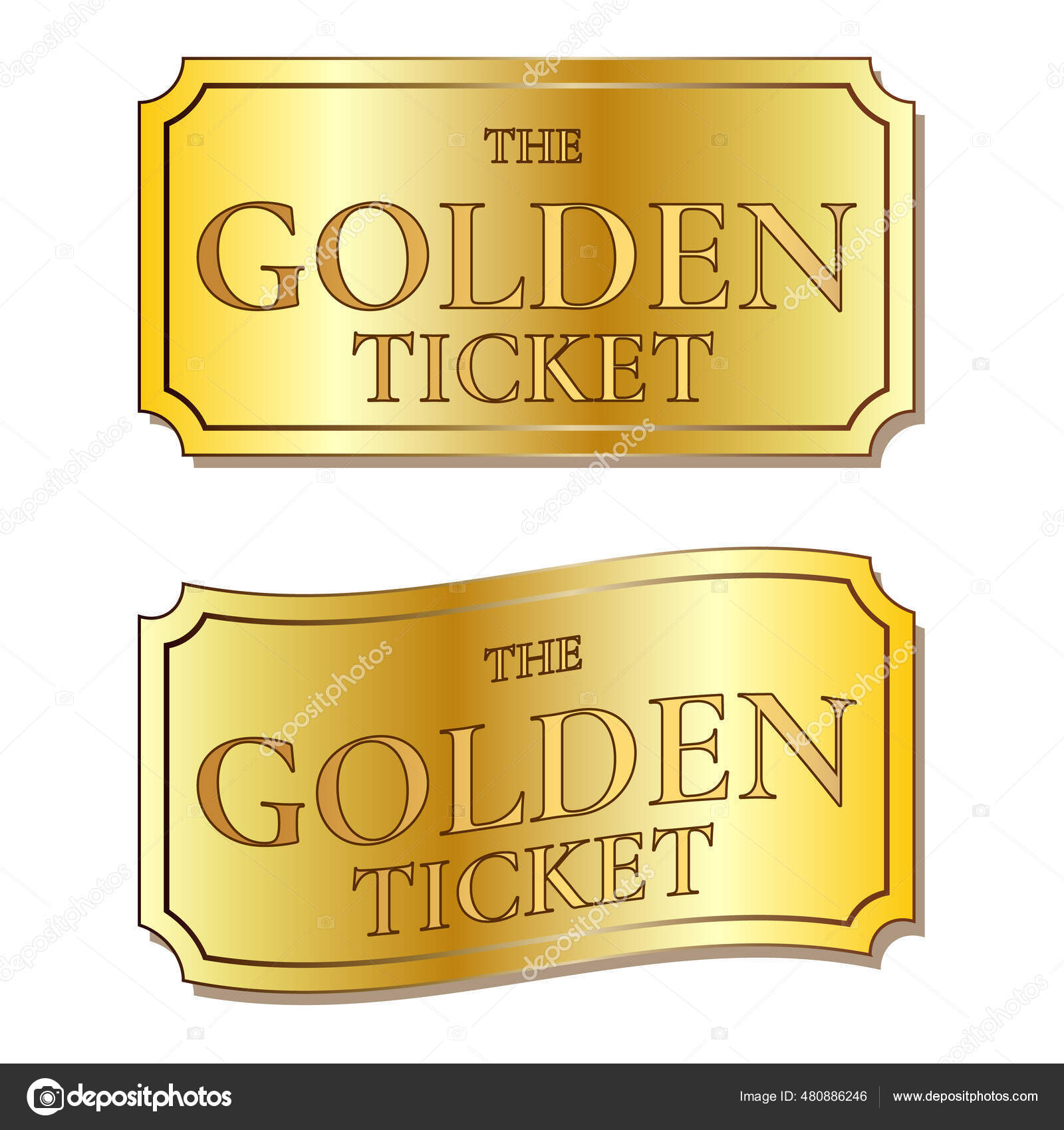 Free Golden Ticket Clipart Download Free Golden Ticket Clipart Png 