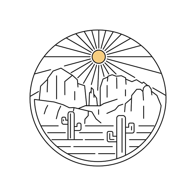 sedona clipart