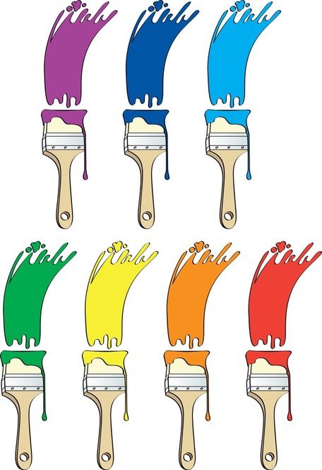 Color crayons Vectors &amp; Illustrations for Free Download | Freepik