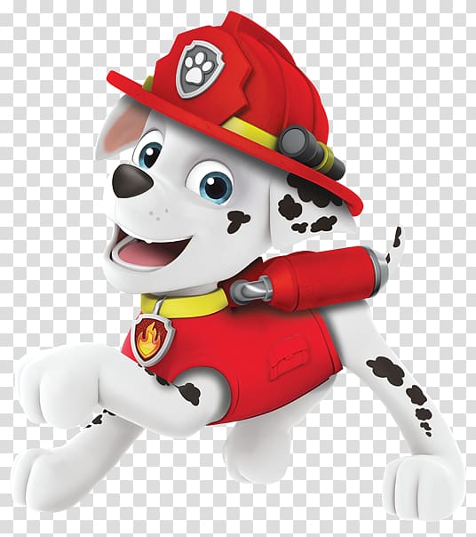 marshall paw patrol clipart