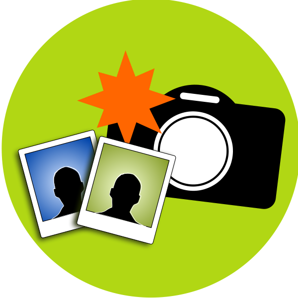 photograph clipart
