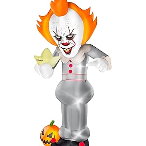 pennywise clipart