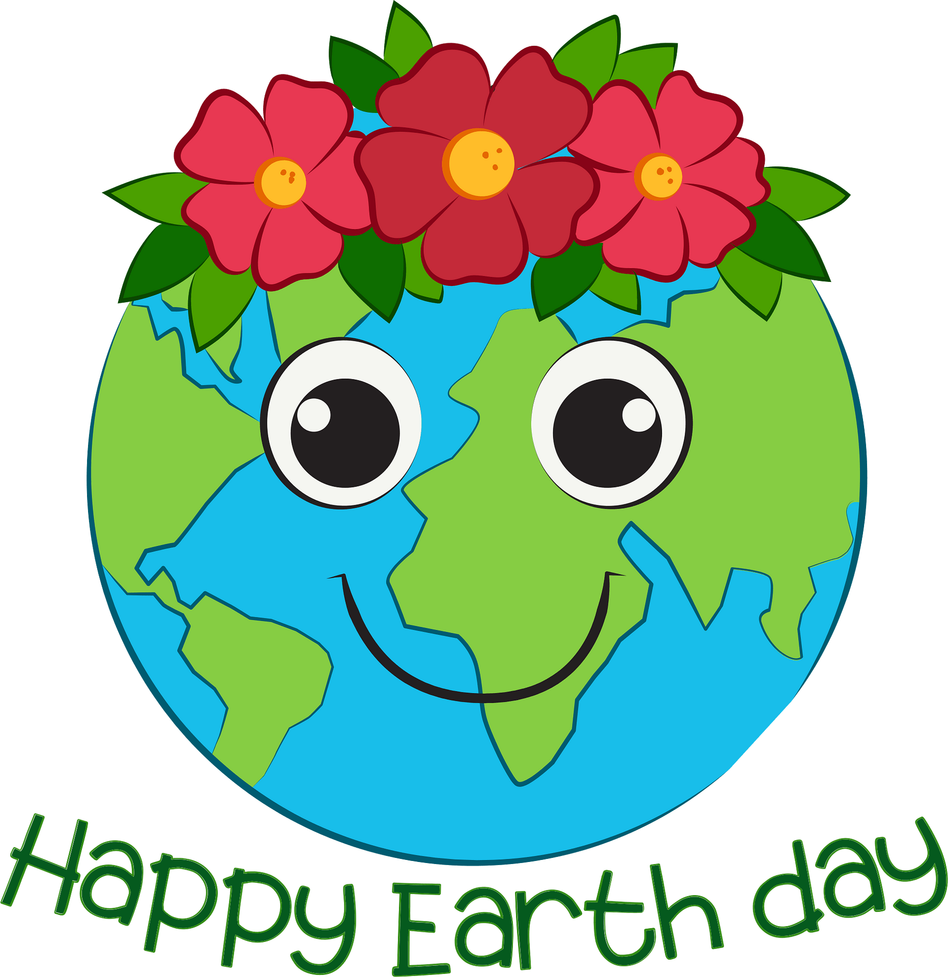 Happy Earth vs Sad Earth Sorting Activity, Earth Day Activities & Craft