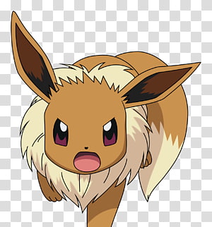Eevee SVG, Eevee Clipart SVG, Eevee Vector SVG, Eevee png, Eevee 