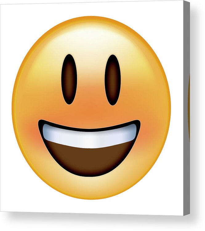 Vector Transparent Download Smiley Big Image Png - Transparent