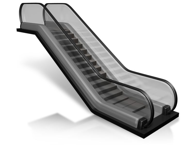 5,100+ Escalator Illustrations, Royalty-Free Vector Graphics - Clip Art ...