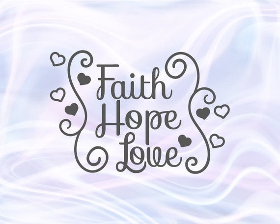 faith clipart