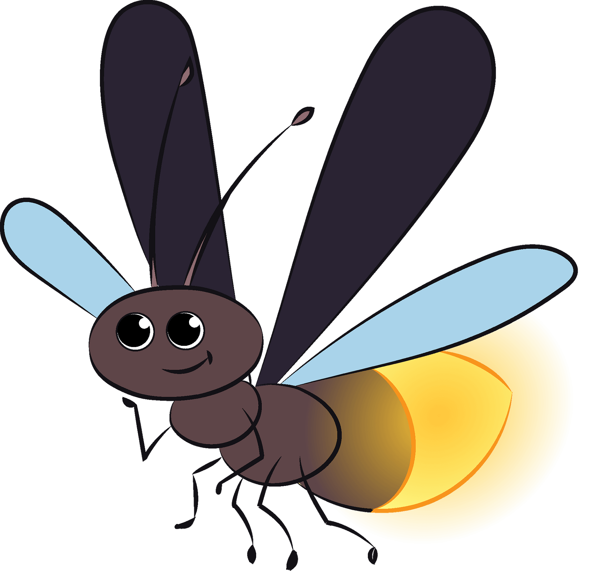 Free firefly clipart, Download Free firefly clipart png images, Free ...