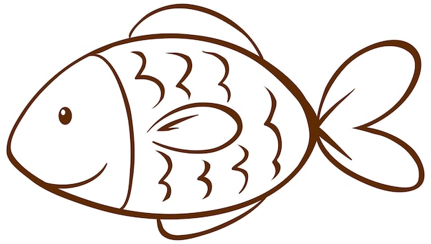 Free simple fish clipart, Download Free simple fish clipart png