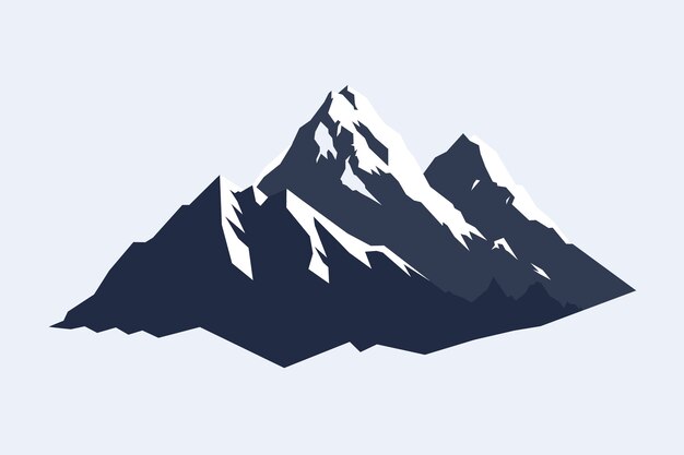 Mountain Clip Art Peak Vector Images (over 450) - Clip Art Library