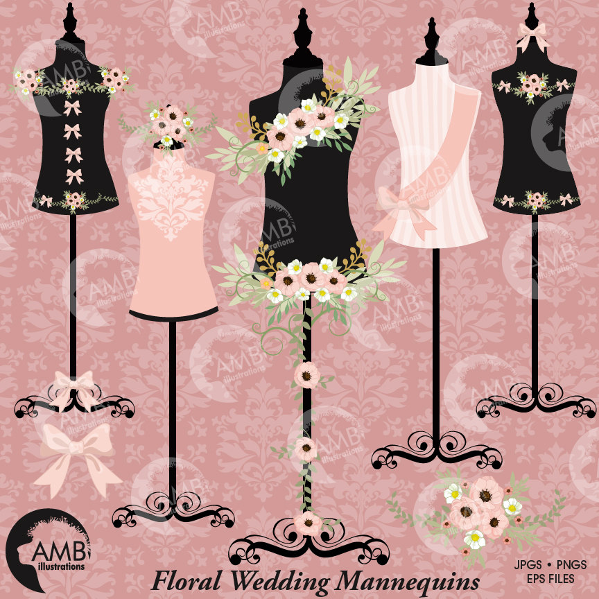 Dress Form Mannequin Clipart | Free Images at Clker.com - vector - Clip ...