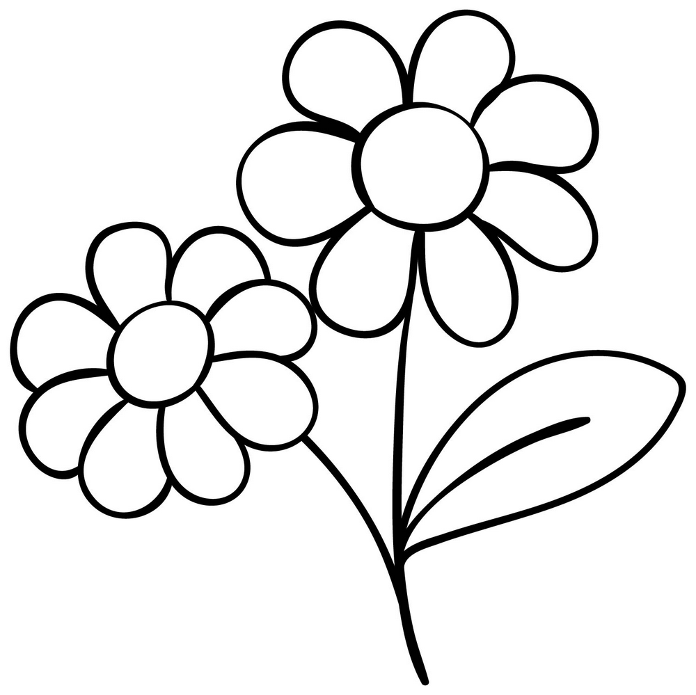 Flower Clipart Vector Images (over 38,000)