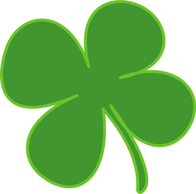 Four Leaf Clover Icon Stock Illustration - Download Image Now