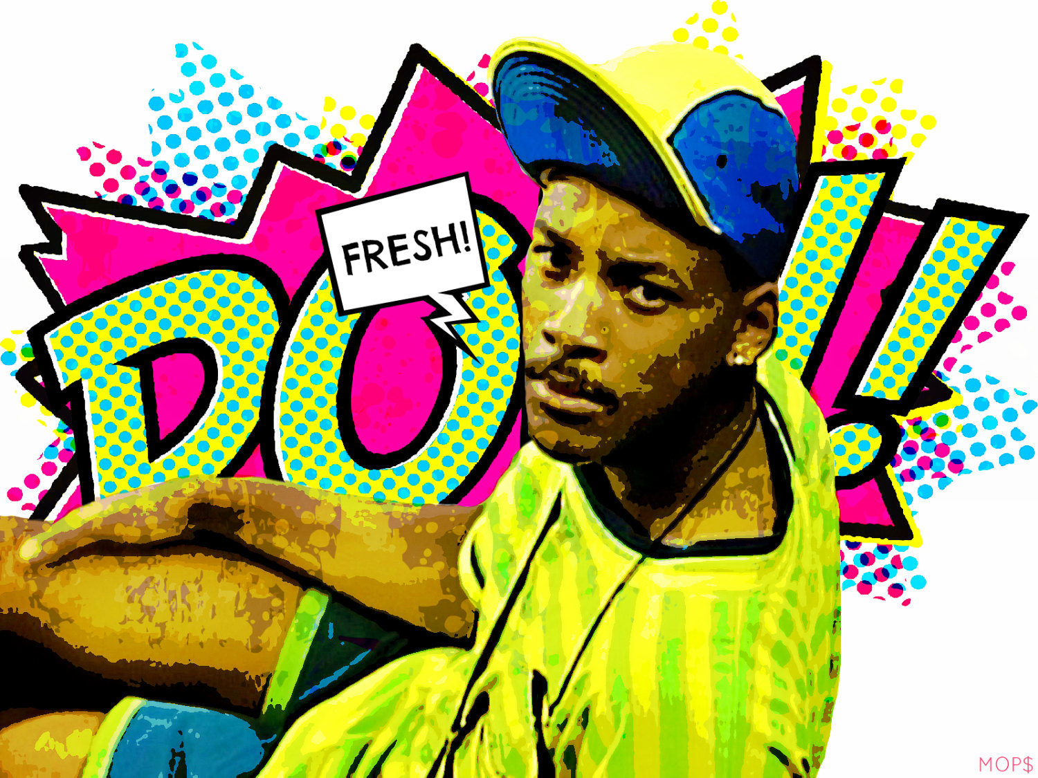 fresh prince of bel air clipart