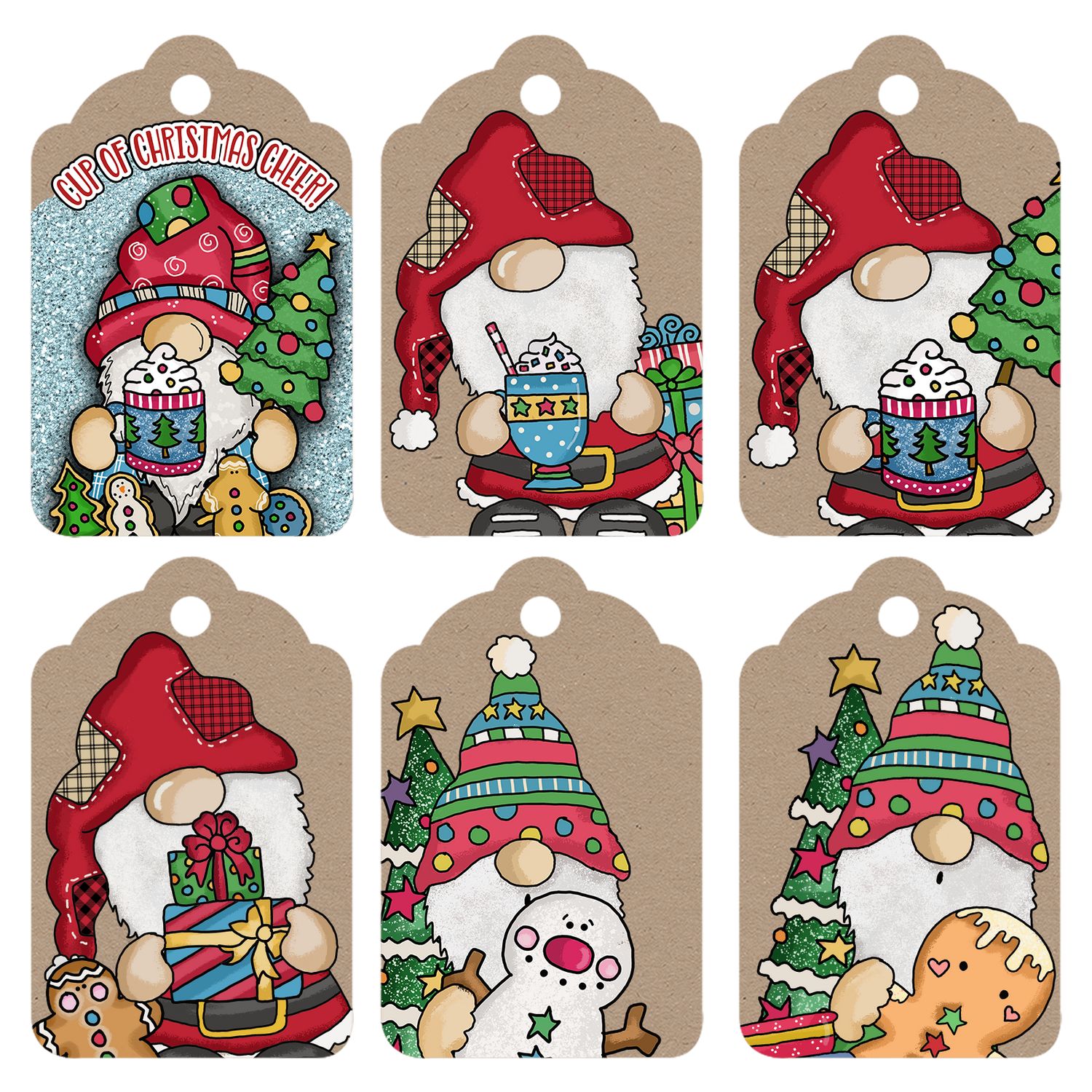 free gnome clipart
