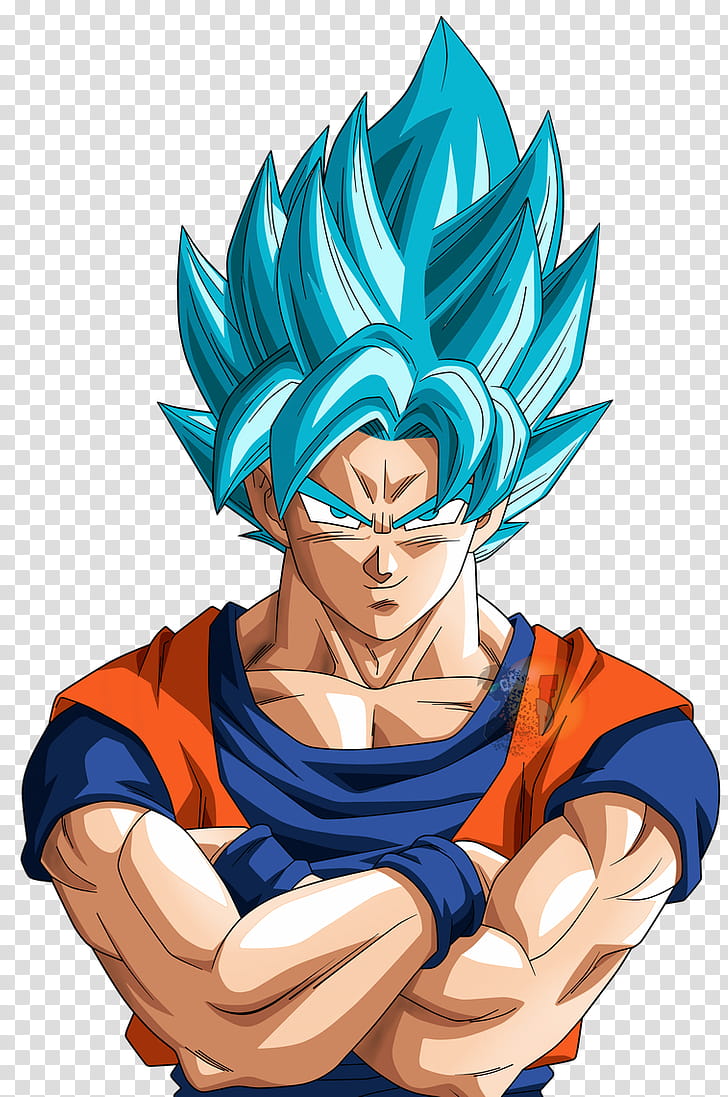 goku clipart