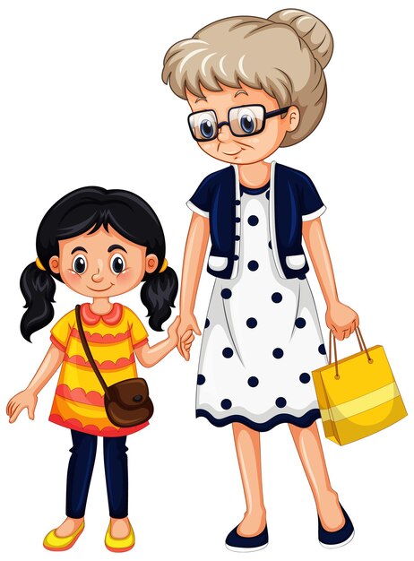 Aunt Illustration Stock Illustrations – 1,365 Aunt Illustration - Clip ...