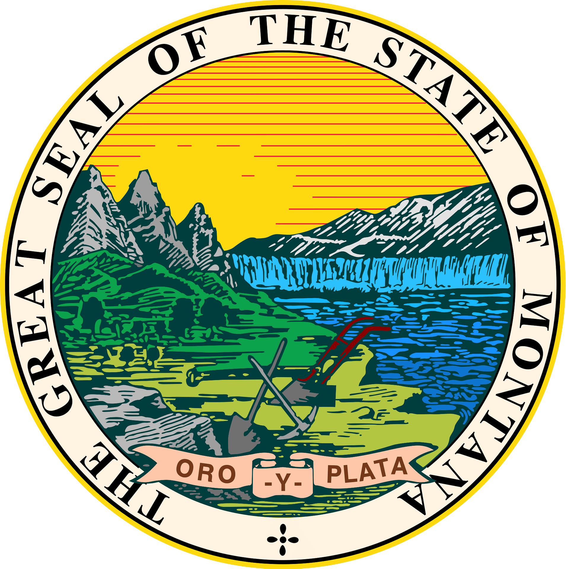 montana clipart