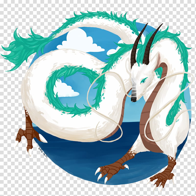 spirited away clipart